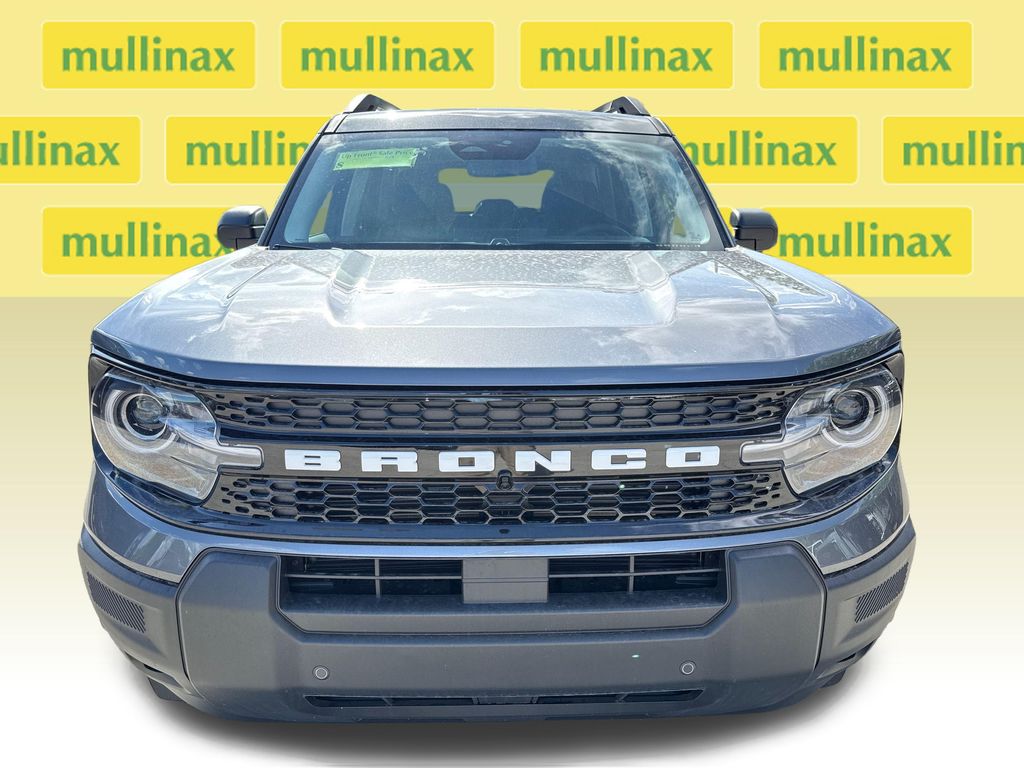 2026 Ford Bronco Sport Outer Banks 4X4 SUV