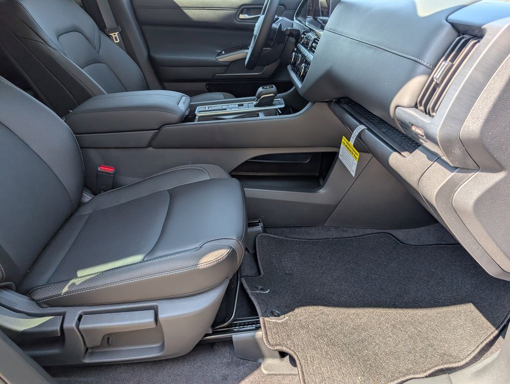 New 2026 Nissan Pathfinder SUV