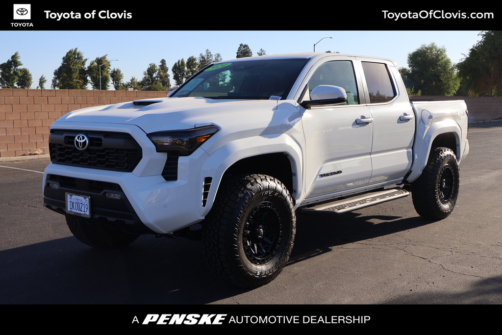 2024 Toyota Tacoma TRD Sport -
                Clovis, CA