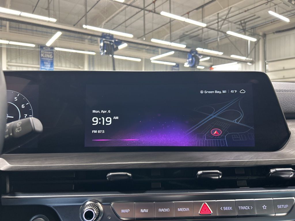 used 2025 Kia Telluride car, priced at $50,262
