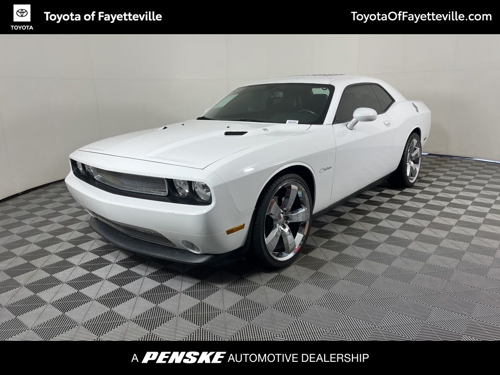2012 Dodge Challenger SXT -
                  Fayetteville, AR