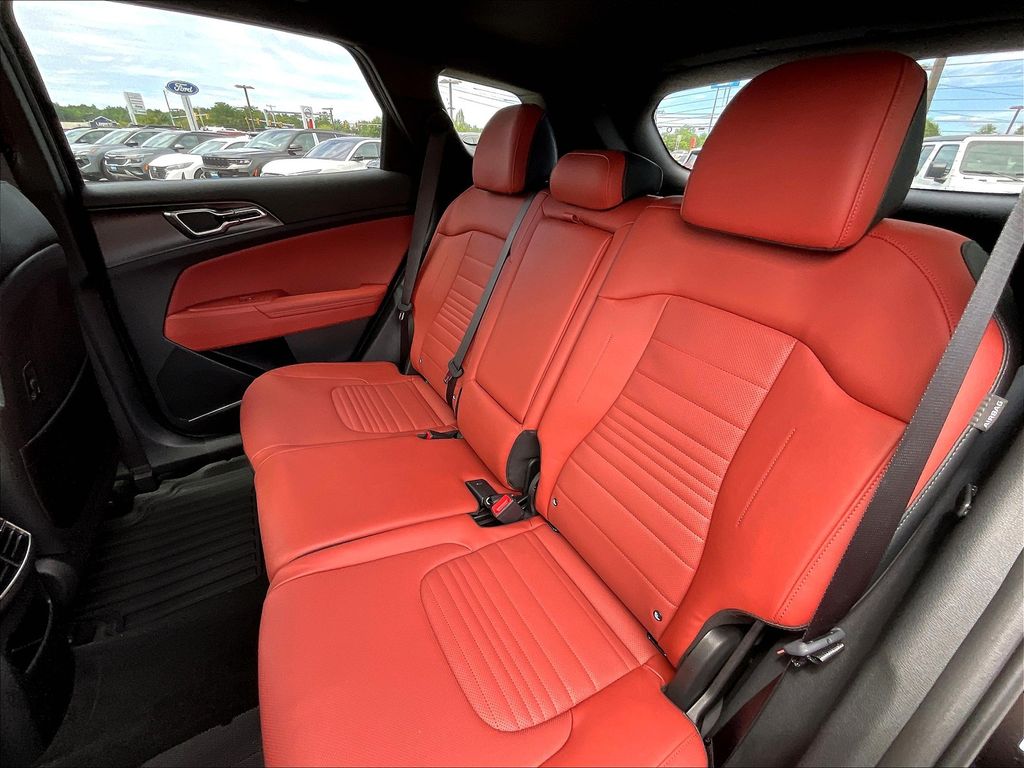 2026 Kia Sportage — photo 14