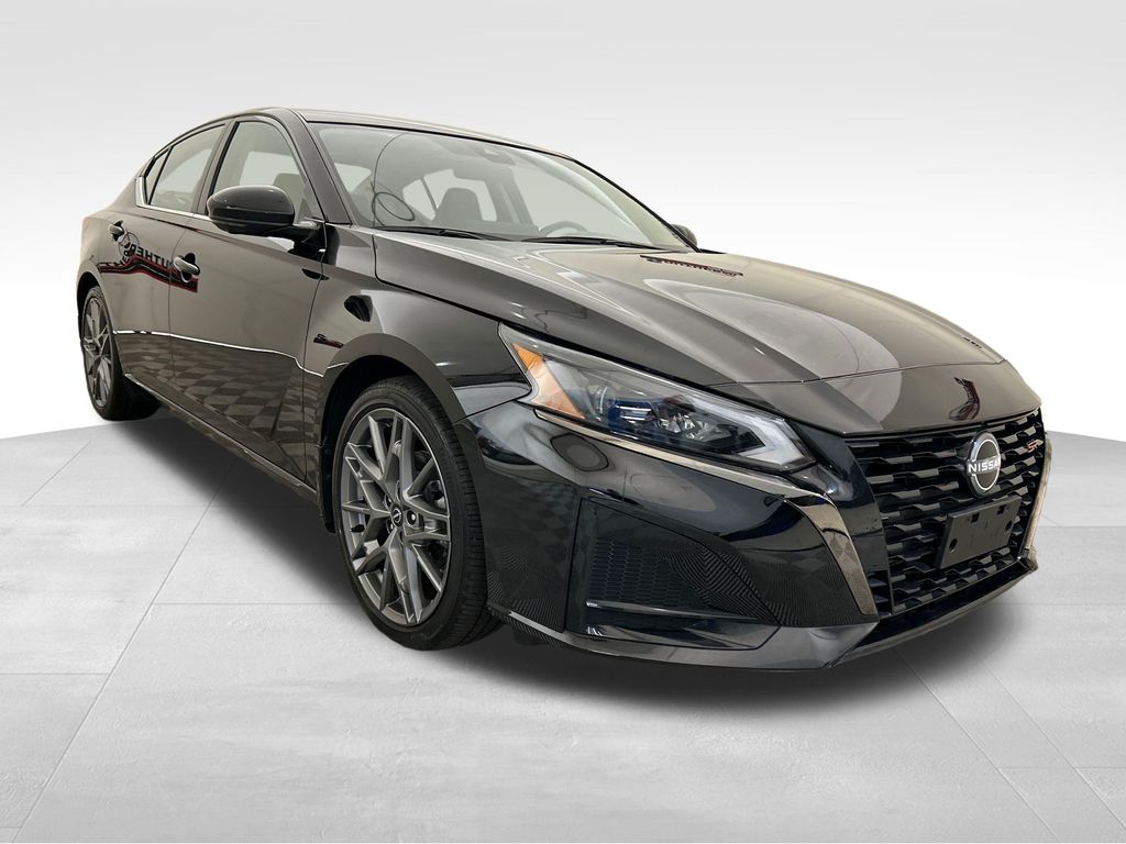 Certified Used 2023 Black Nissan 2.0 SR image 8
