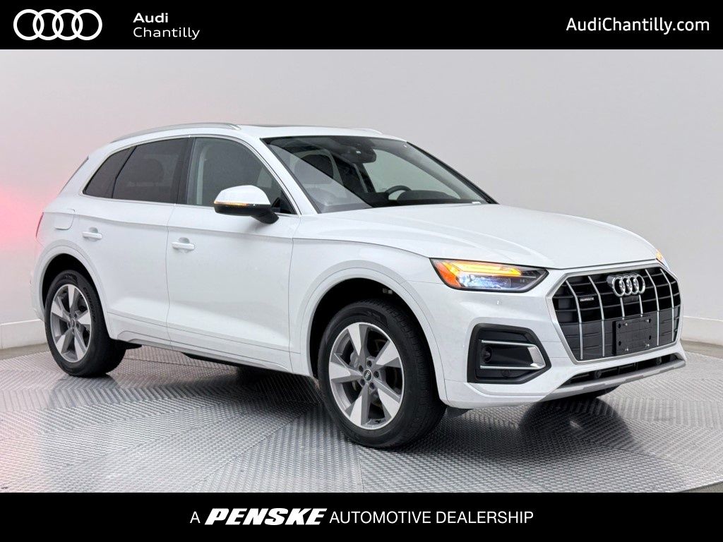 Thumbnail: 2023 Audi Q5 - 1