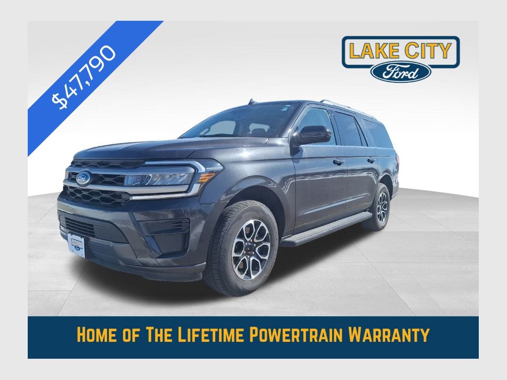 2024 Ford Expedition MAX XLT 4WD