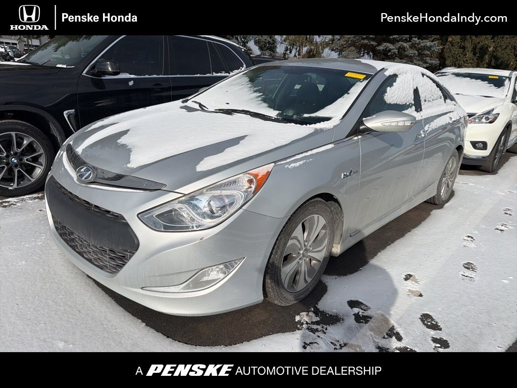 2013 Hyundai Sonata Limited -
                  Indianapolis, IN