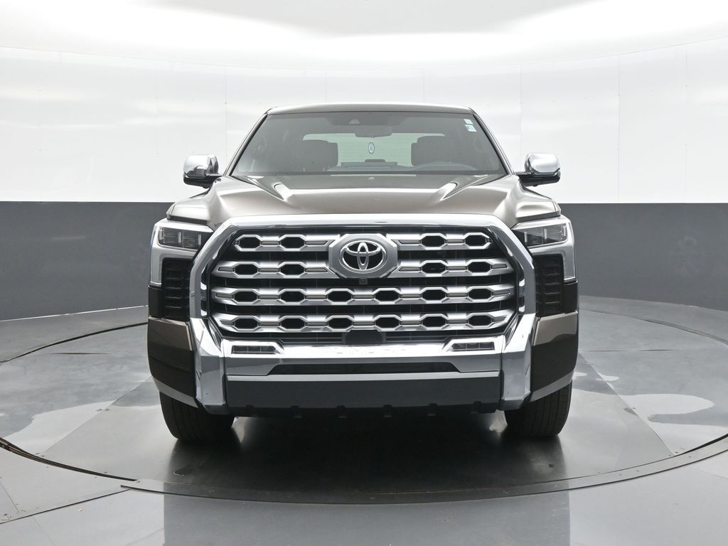 Used 2025 Toyota Tundra 1794 with VIN 5TFMA5DB5SX245345 for sale in Kansas City