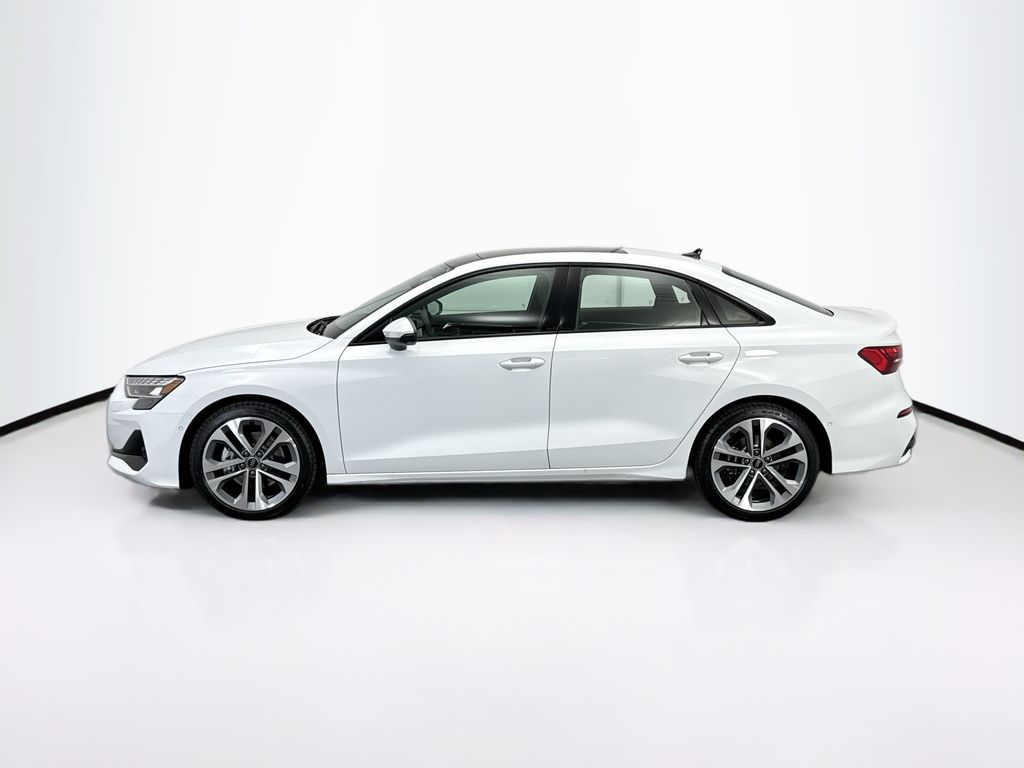 Thumbnail: 2026 Audi A3 - 9