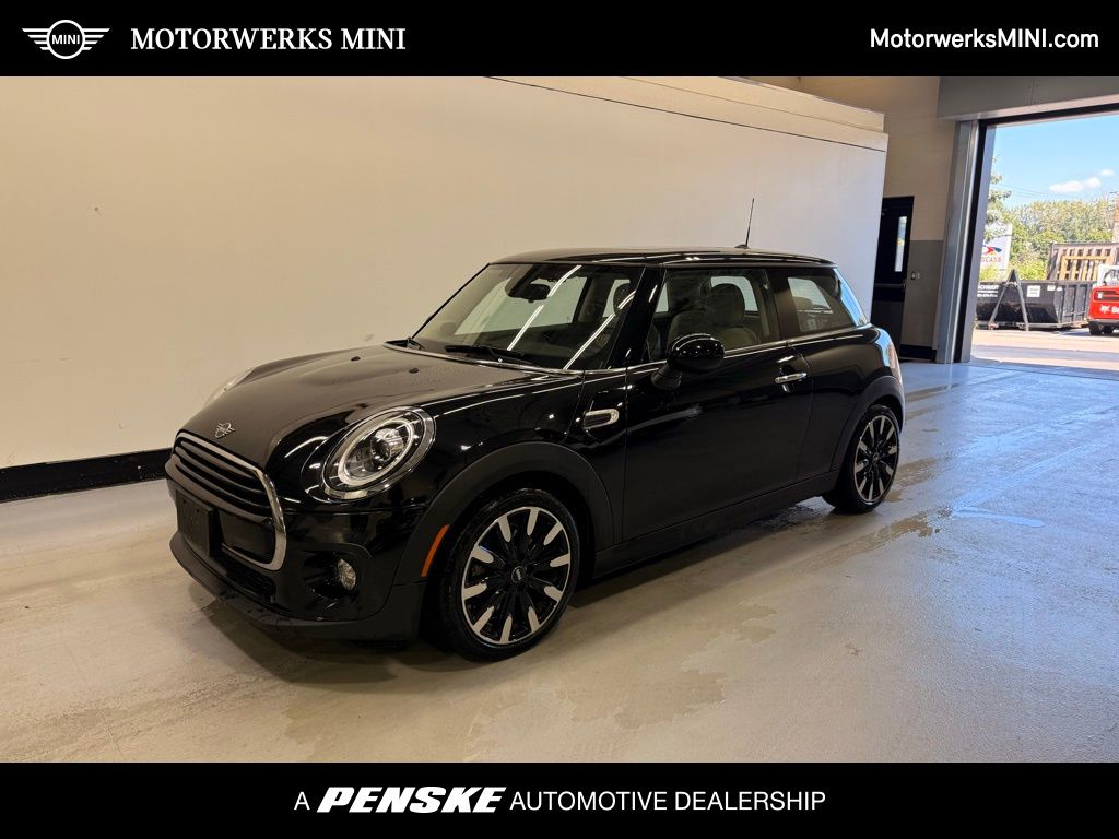 2019 MINI Cooper  -
                  Golden Valley, MN