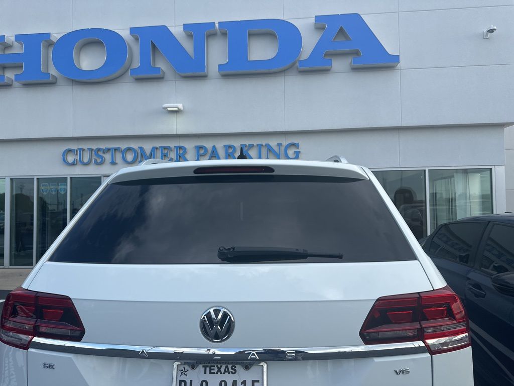 Thumbnail: 2019 Volkswagen Atlas - 5