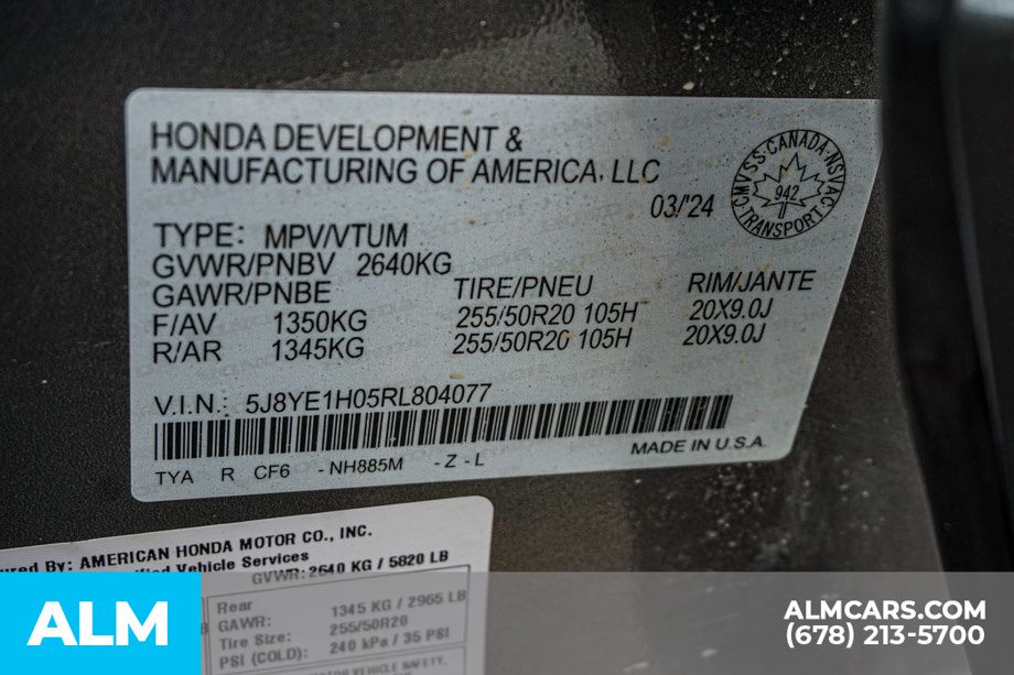 2024 Acura MDX A-Spec Package - Photo 65