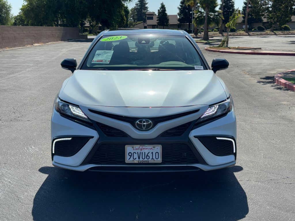 2023 Toyota Camry XSE 2