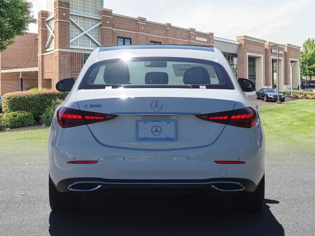 Thumbnail: 2026 Mercedes-Benz C-Class - 5