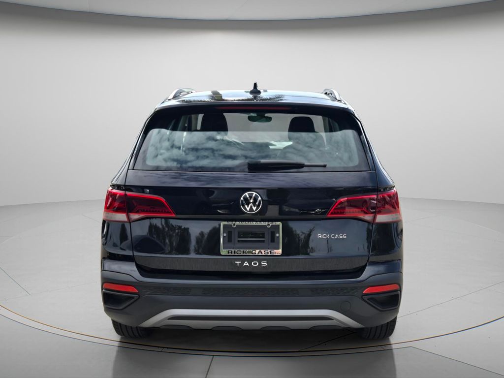 2024 Volkswagen Taos - $18,400