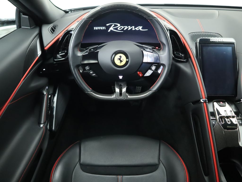 Thumbnail: 2022 Ferrari Roma - 11