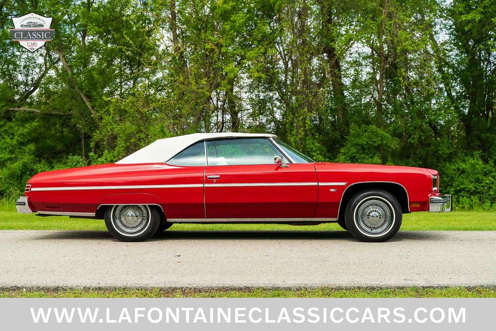 1975 Chevrolet Caprice 12
