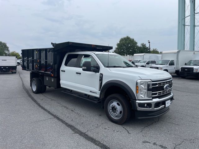 2025 Ford F-450 Chassis XL