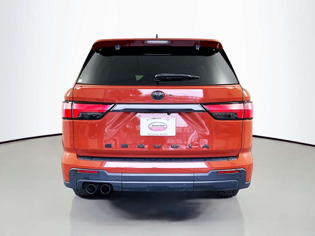 Thumbnail: 2024 Toyota Sequoia - 6