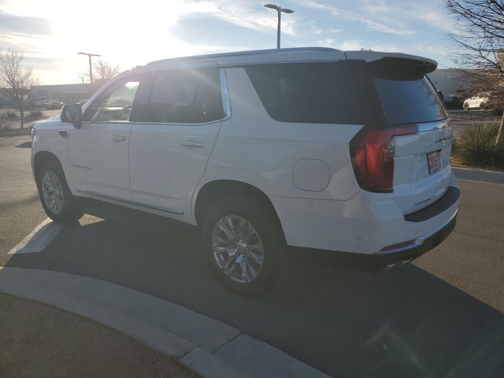 Used Car 2025 Gmc Yukon  Denali For Sale Under $80,000 In Austin, Texas