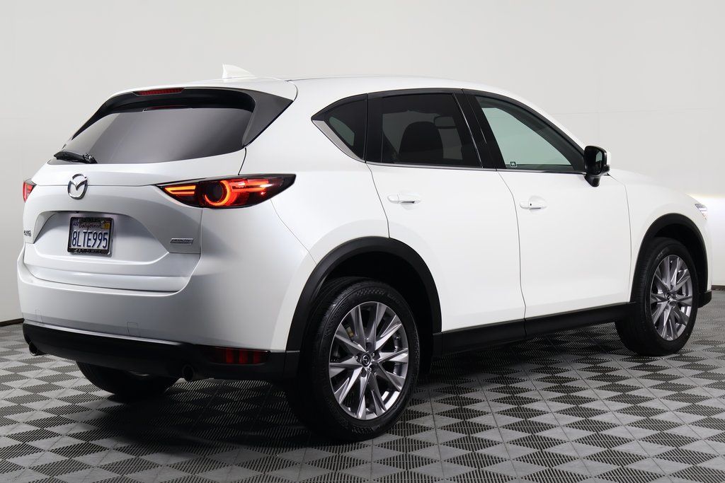 Thumbnail: 2019 Mazda CX-5 - 4