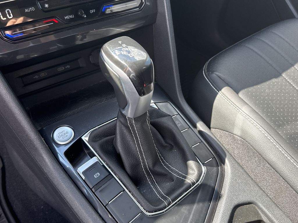 2022 Volkswagen Tiguan 2.0T SE Gray at Classic Elite Chevrolet Sugar Land