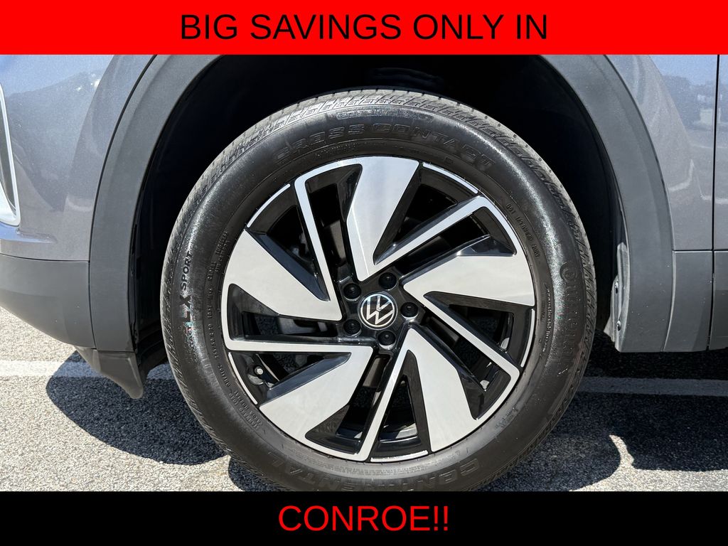 2024 Volkswagen Atlas 2.0T SE w/Technology Gray at Don McGill Toyota