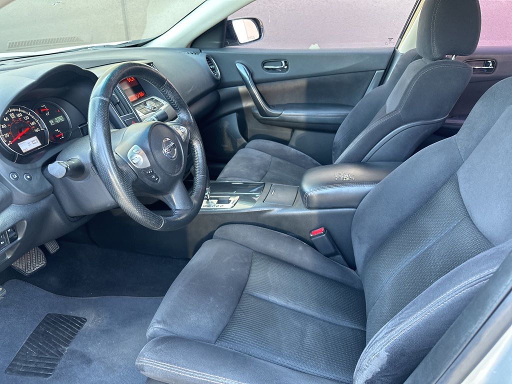 2014 Nissan Maxima 3.5 S 16