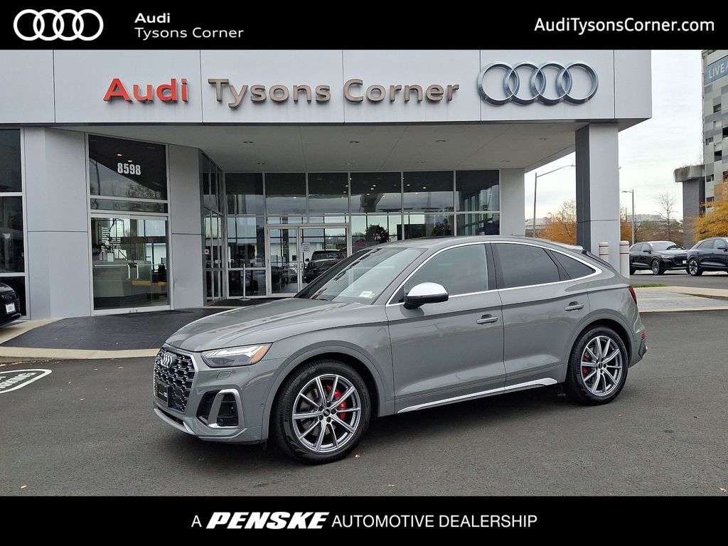 2022 Audi SQ5 Prestige -
                Vienna, VA