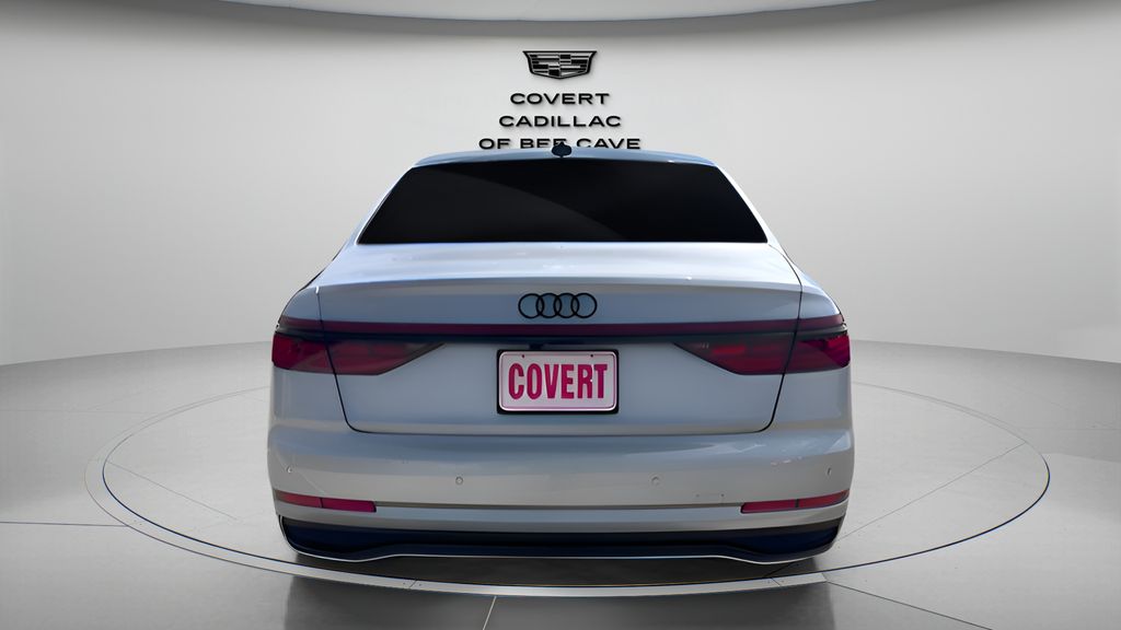 Used Car 2025 Audi A8  L 55 For Sale Under $80,000 In Austin, Texas