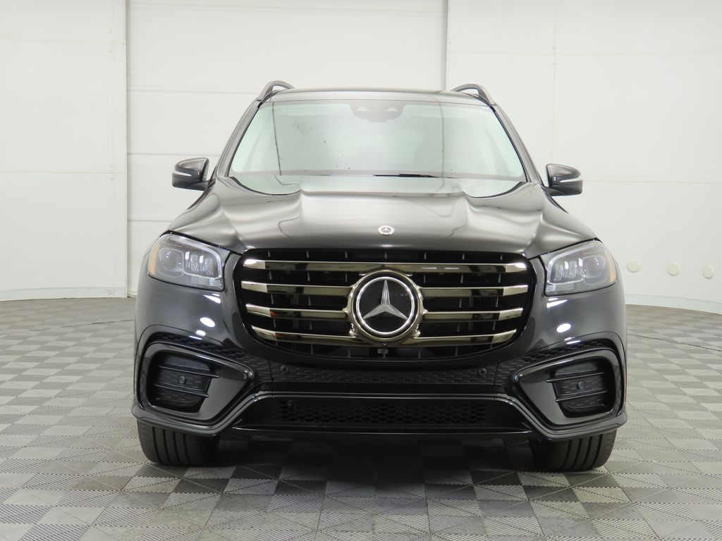 2025 Mercedes-Benz GLS 450 4MATIC 2