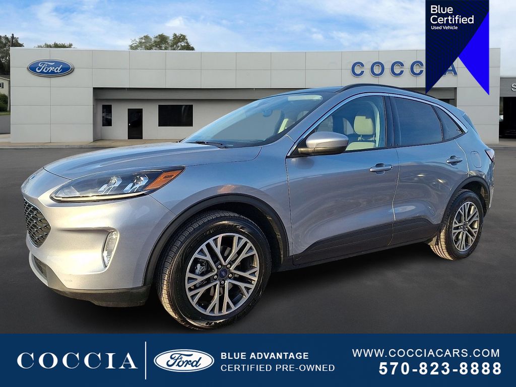 2022 Ford Escape SEL AWD
