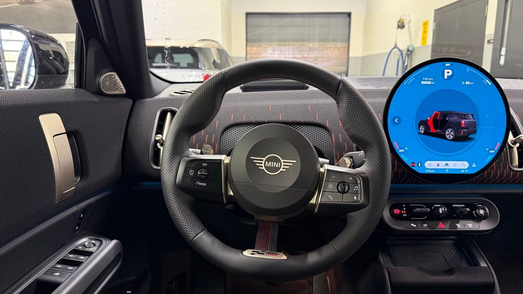 Thumbnail: 2027 MINI Cooper Countryman - 22