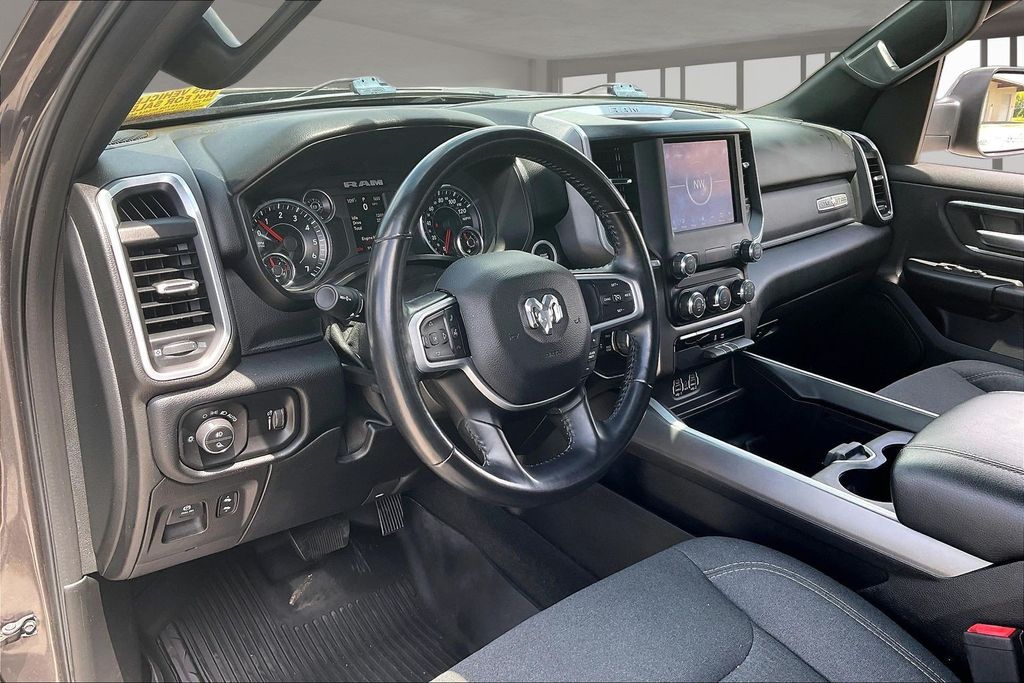 Used 2021 Ram 1500 Truck