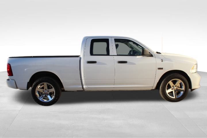 Used Car 2018 Ram 1500  Express For Sale Under $20,000 In Georgetown, Texas