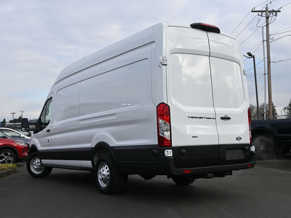 2026 Ford Transit-350 Cargo Van 