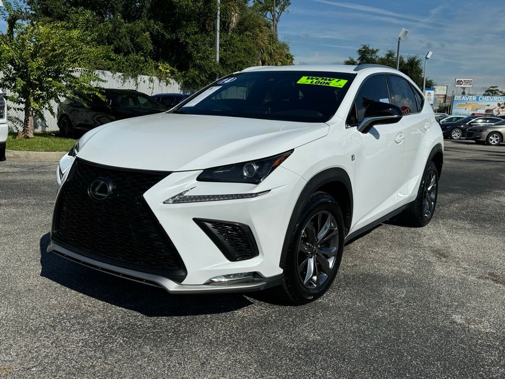 2018 Lexus NX  4