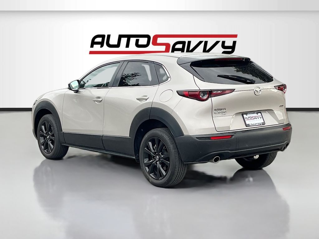 Used 2024 Silver Mazda 2.5 S Select Sport image 5