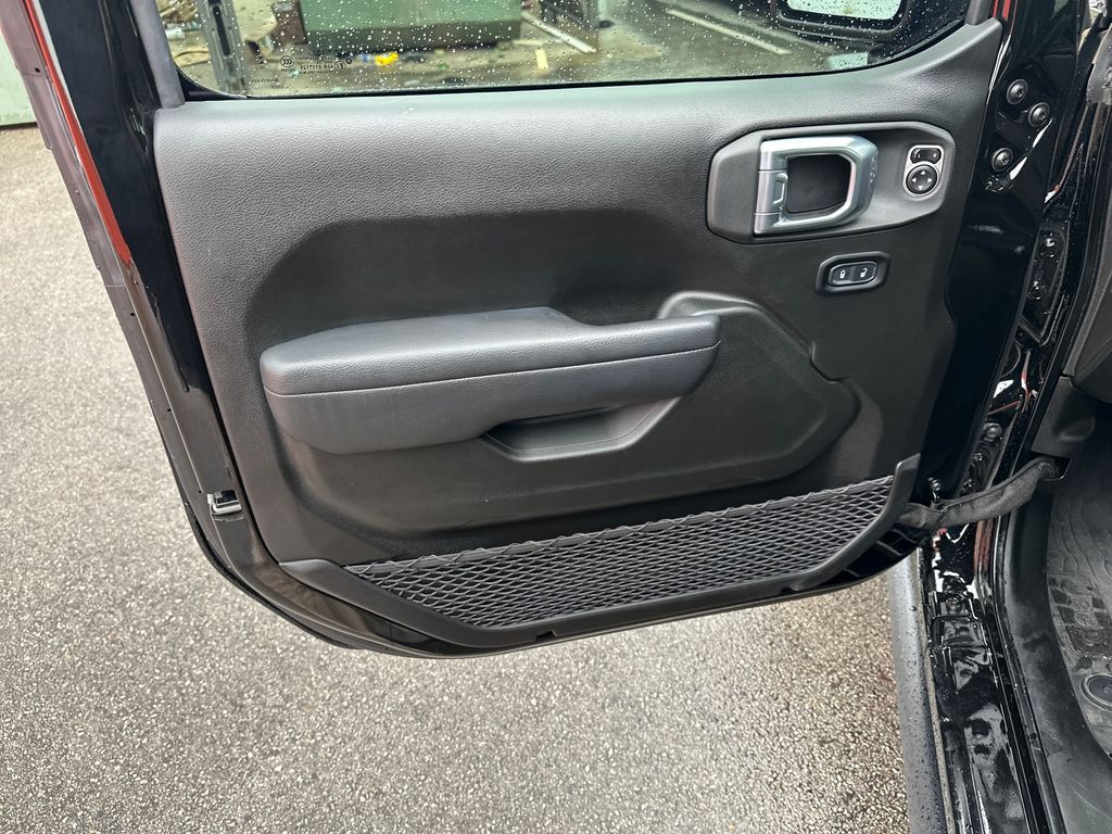 Used Car 2025 Jeep Wrangler  Willys For Sale Under $40,000 In Austin, Texas