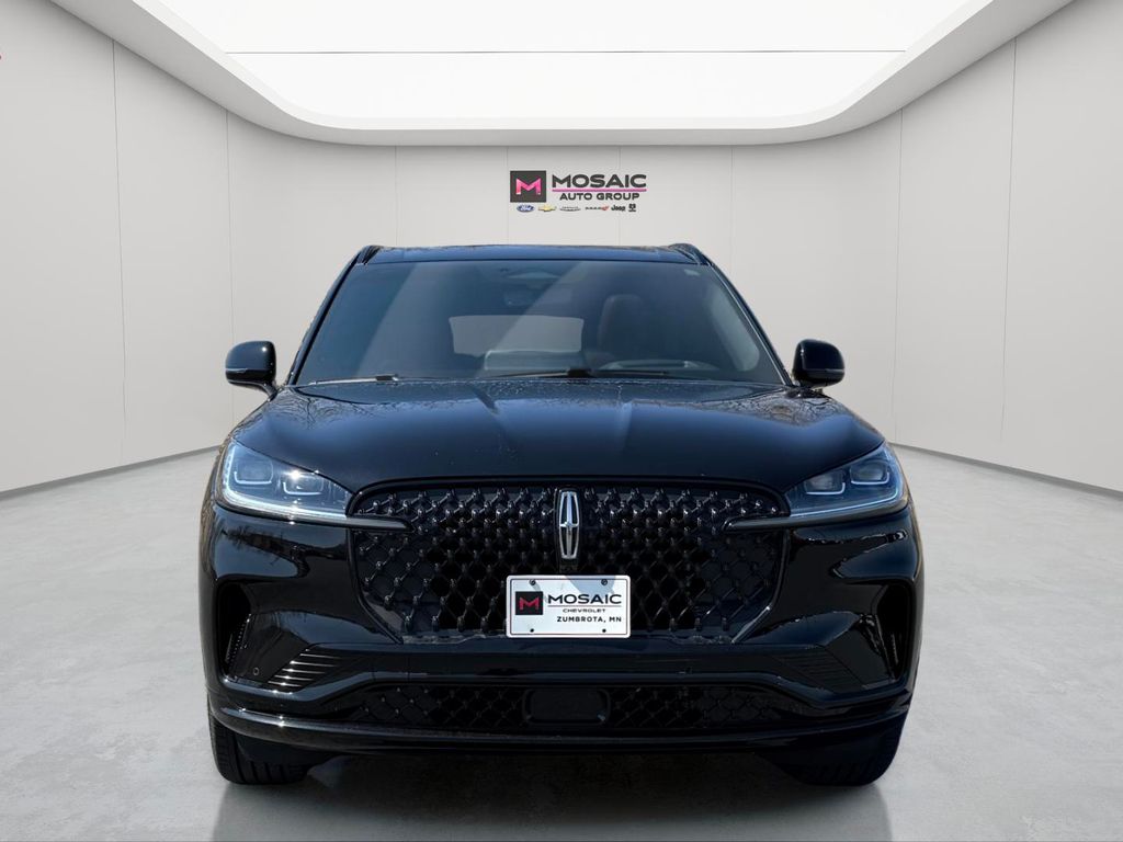 2025 Lincoln Aviator