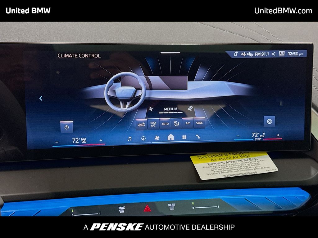 Thumbnail: 2026 BMW X3 - 11