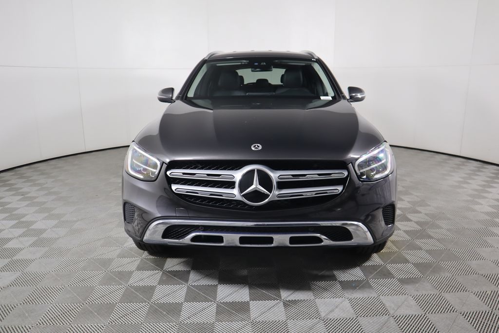 2022 Mercedes-Benz GLC 300 2