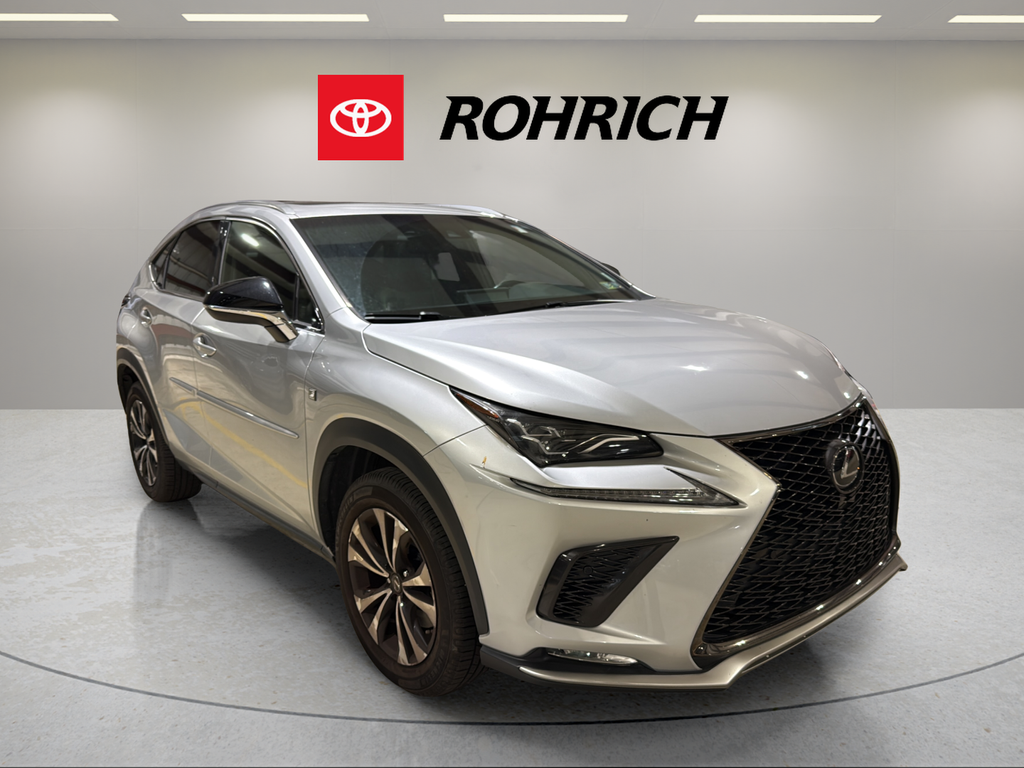 2019 Lexus NX