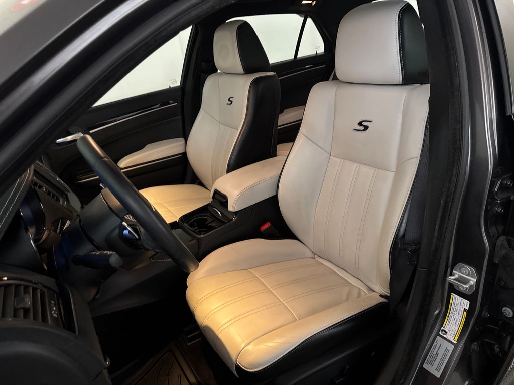 Certified Used 2017 Gray Chrysler S image 18