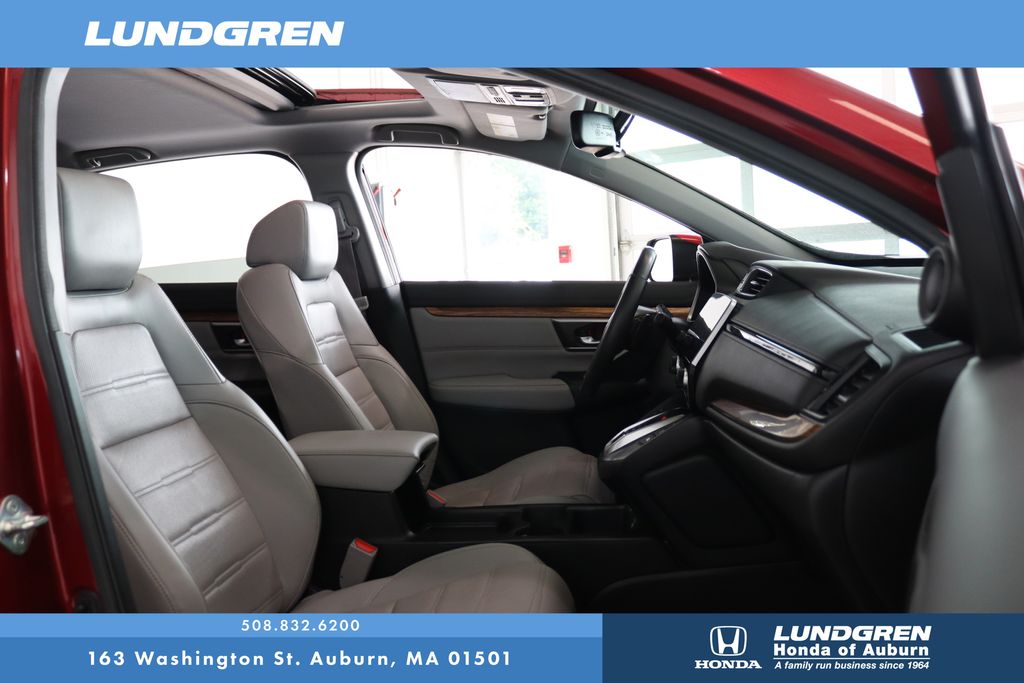 Used 2022 Honda CR-V Hybrid SUV