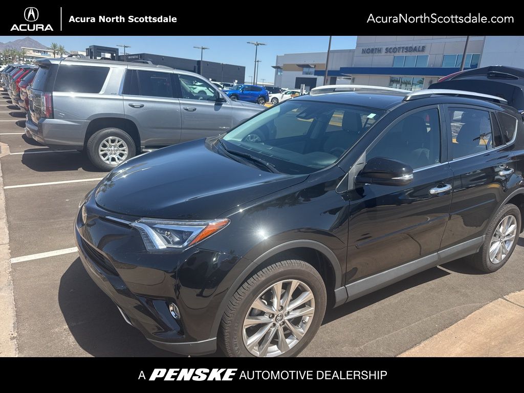 Thumbnail: 2018 Toyota RAV4 - 1