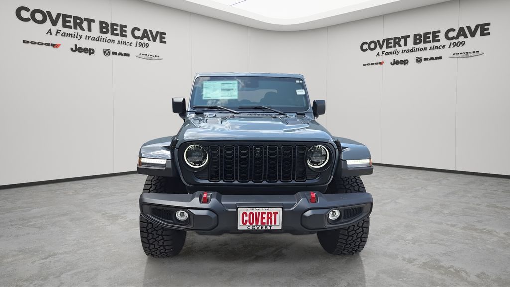 New Car 2025 Jeep Gladiator  Rubicon For Sale Under $60,000 In Austin, Texas