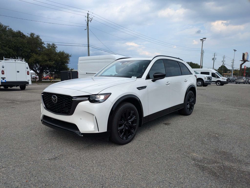 2026 Mazda CX-90 3.3 Turbo S Premium Sport