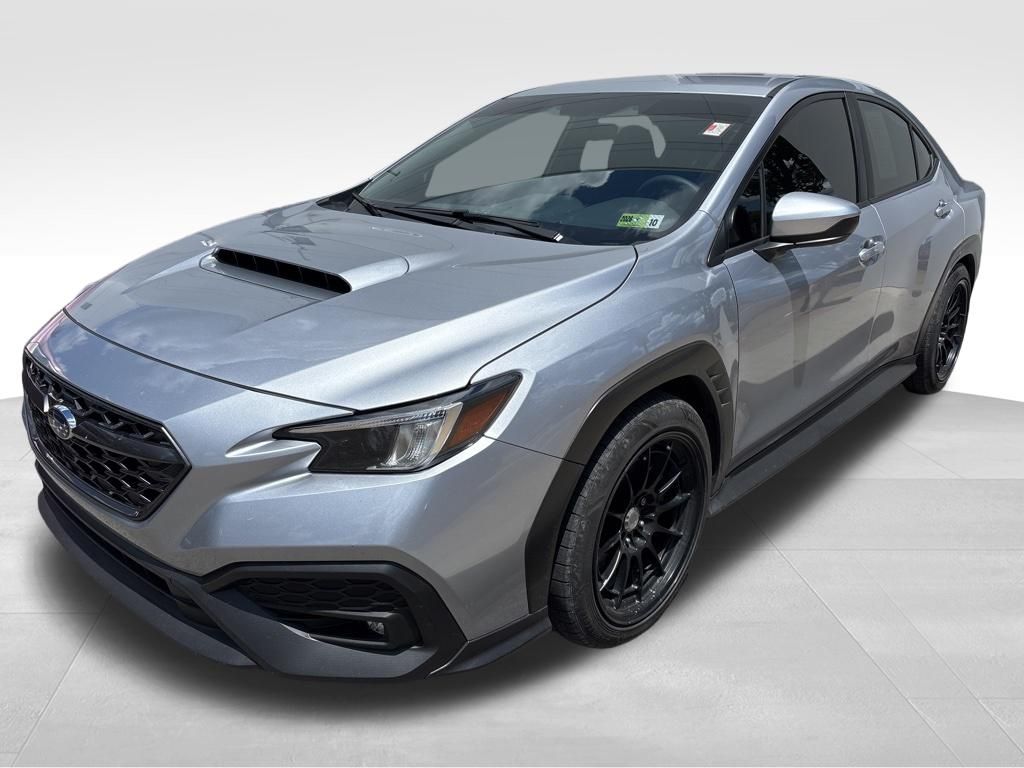 2024 Subaru WRX Premium's photo