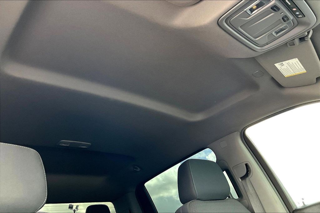 Used 2021 Chevrolet Silverado 1500 RST 4D Crew Cab