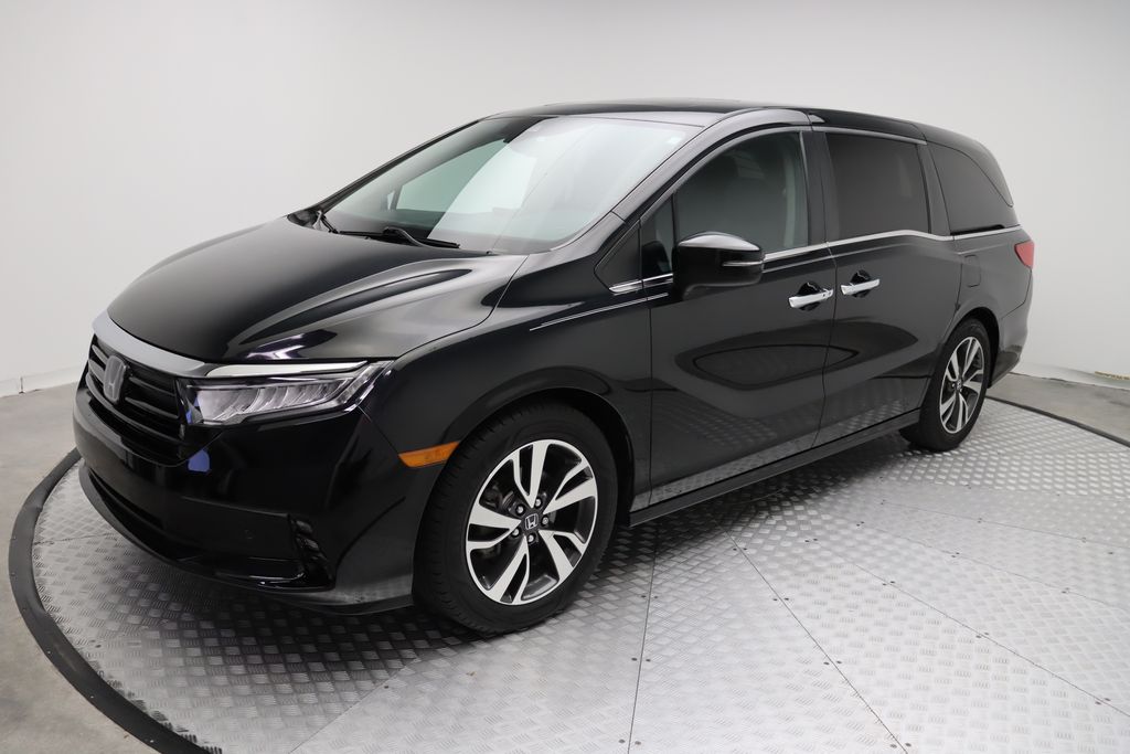 Thumbnail: 2022 Honda Odyssey - 1